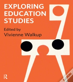 Capa do artigo Exploring Education Studies