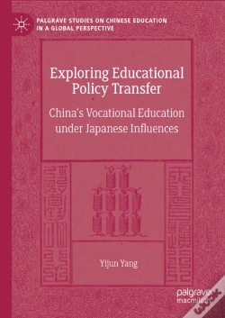 Capa do artigo Exploring Educational Policy Transfer