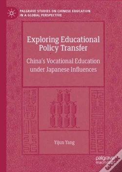 Capa do artigo Exploring Educational Policy Transfer