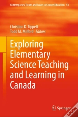 Capa do artigo Exploring Elementary Science Teaching And Learning In Canada