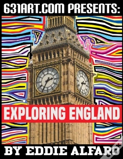Capa do artigo Exploring England