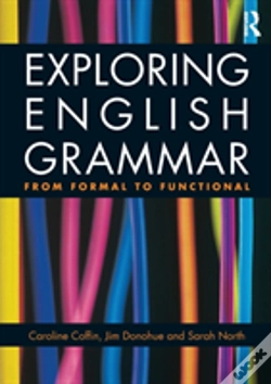 Capa do artigo Exploring English Grammar