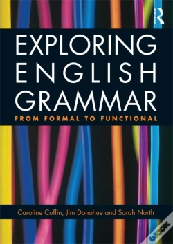 Capa do artigo Exploring English Grammar
