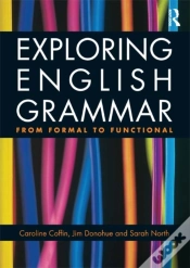Capa do artigo Exploring English Grammar