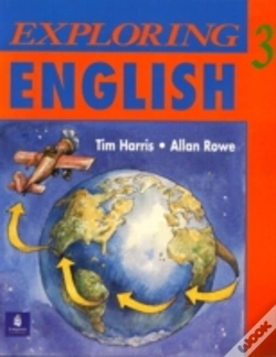 Capa do artigo Exploring English, Level 3 Workbook