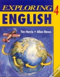 Capa do artigo Exploring English, Level 4 Workbook
