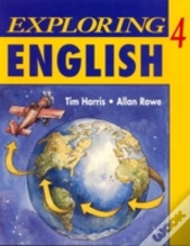 Capa do artigo Exploring English, Level 4 Workbook