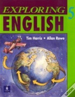 Capa do artigo Exploring English, Level 5 Workbook