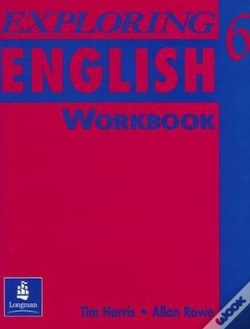 Capa do artigo Exploring English, Level 6 Workbook
