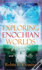 Capa do artigo Exploring Enochian Worlds