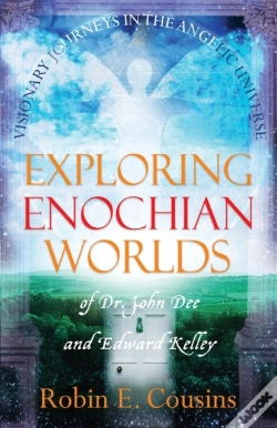 Capa do artigo Exploring Enochian Worlds
