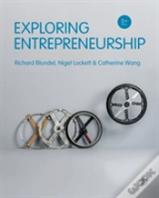 Capa do artigo Exploring Entrepreneurship