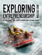 Capa do artigo Exploring Entrepreneurship