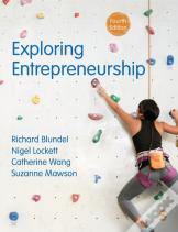Exploring Entrepreneurship