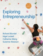Capa do artigo Exploring Entrepreneurship