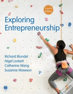 Capa do artigo Exploring Entrepreneurship