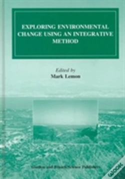 Capa do artigo Exploring Environmental Change Using An Integrative Method