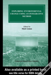 Capa do artigo Exploring Environmental Change Using An Integrative Method