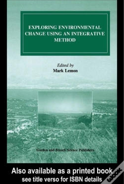 Capa do artigo Exploring Environmental Change Using An Integrative Method