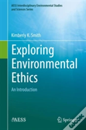 Capa do artigo Exploring Environmental Ethics
