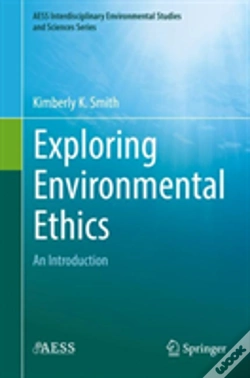 Capa do artigo Exploring Environmental Ethics