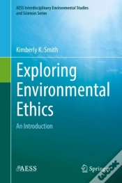 Capa do artigo Exploring Environmental Ethics