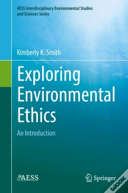 Capa do artigo Exploring Environmental Ethics