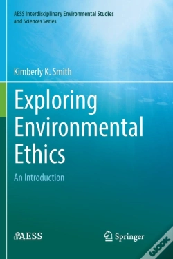 Capa do artigo Exploring Environmental Ethics