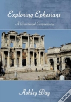 Capa do artigo Exploring Ephesians A Devotional Commentary