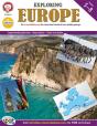 Exploring Europe, Grades 5 - 8 - Preview