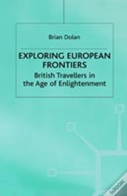 Capa do artigo Exploring European Frontiers