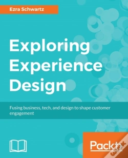 Capa do artigo Exploring Experience Design