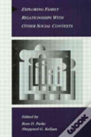 Exploring Family Relationships With Other Social Contexts