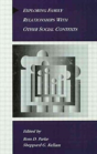 Exploring Family Relationships With Other Social Contexts - Preview