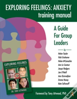 Capa do artigo Exploring Feelings: Anxiety Training Manual
