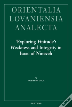 Capa do artigo 'Exploring Finitude'