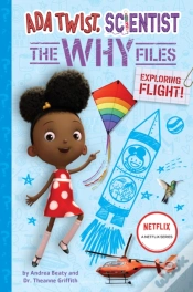 Capa do artigo Exploring Flight! (Ada Twist, Scientist: The Why Files #1)