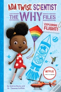 Capa do artigo Exploring Flight! (Ada Twist, Scientist: The Why Files #1)