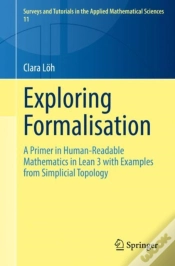 Capa do artigo Exploring Formalisation