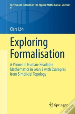 Capa do artigo Exploring Formalisation