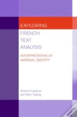 Capa do artigo Exploring French Text Analysis