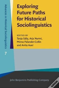 Capa do artigo Exploring Future Paths For Historical Sociolinguistics