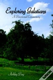 Capa do artigo Exploring Galatians