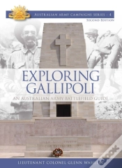 Capa do artigo Exploring Gallipoli