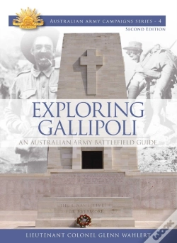 Capa do artigo Exploring Gallipoli