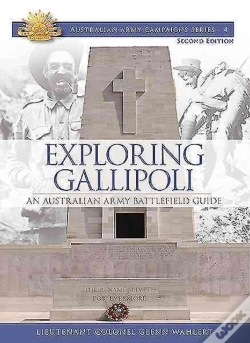 Capa do artigo Exploring Gallipoli