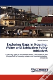 Capa do artigo Exploring Gaps In Housing, Water And Sanitation Policy Initiatives