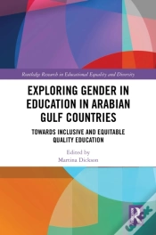 Capa do artigo Exploring Gender In Education In Arabian Gulf Countries