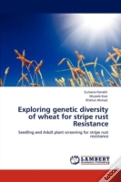Capa do artigo Exploring Genetic Diversity Of Wheat For Stripe Rust Resistance