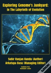Capa do artigo Exploring Genome